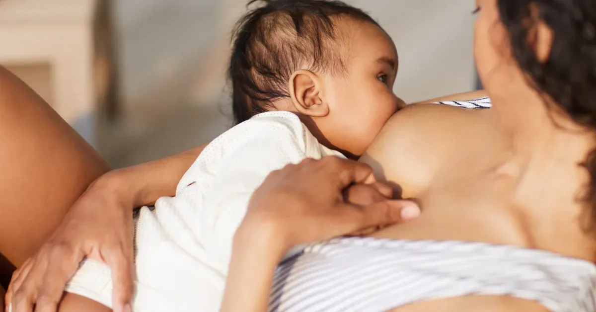 benefits of breastfeeding
