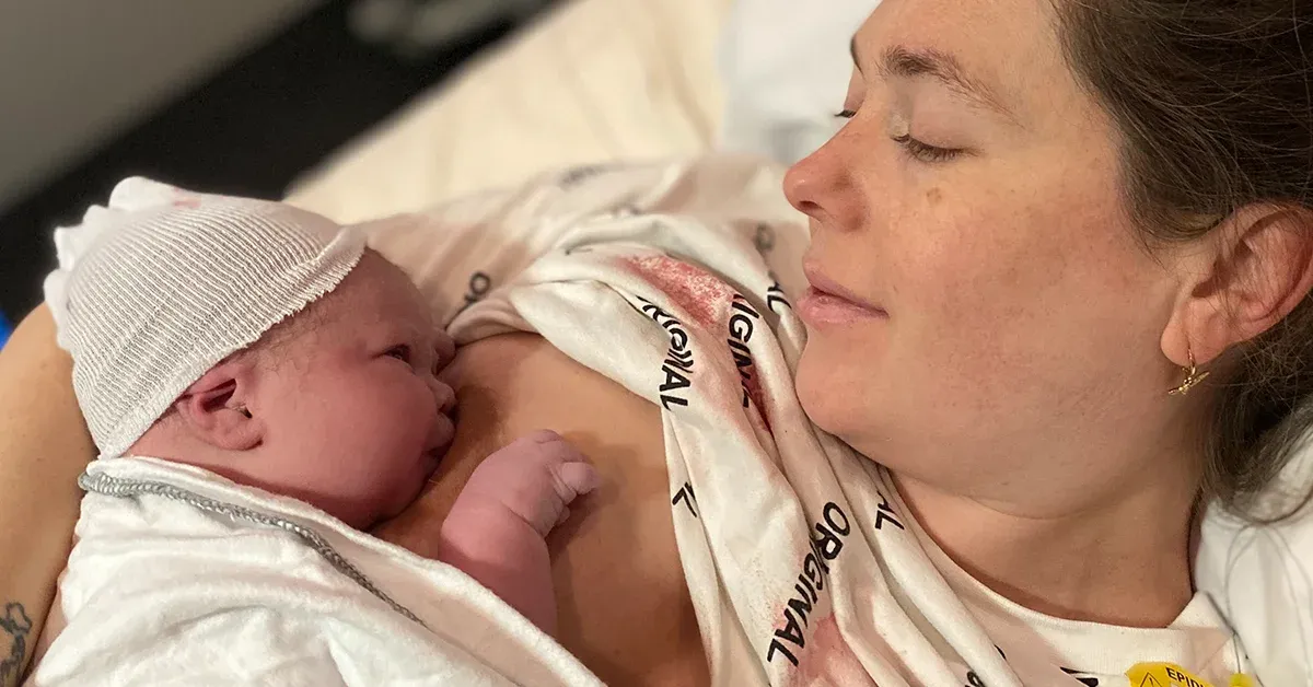 Baby birth