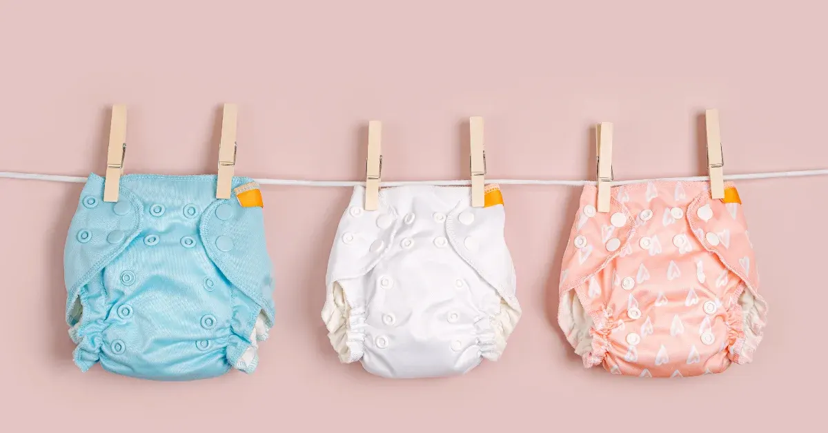 reusable diaper