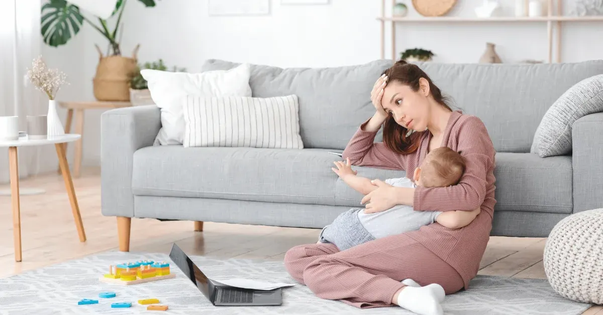working mom